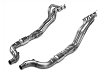 2015-2017 Mustang Stainless Works Long Tube Catted Headers